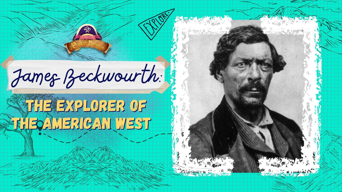 James Beckwourth The Explorer of the American West The Arrrgh Mighty