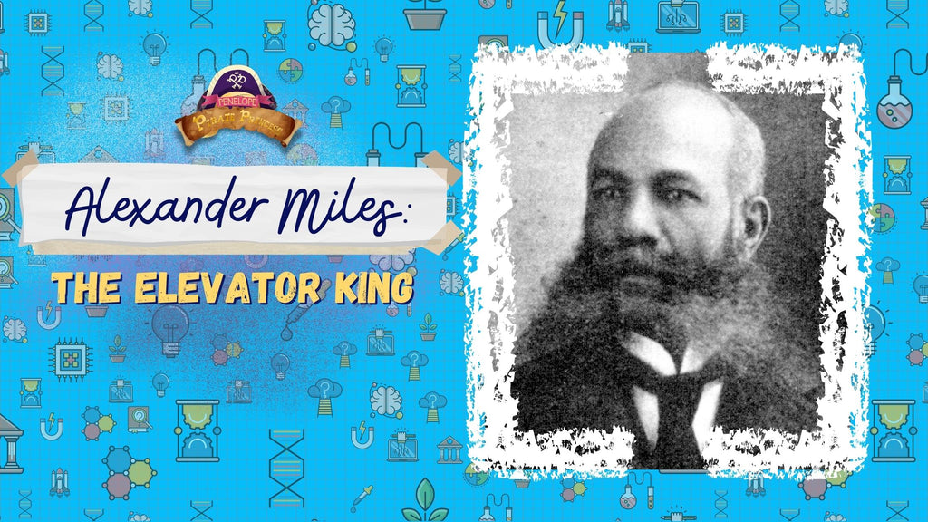 Alexander Miles - The Elevator King