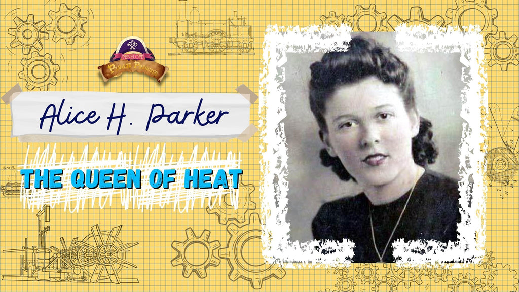 Alice Parker: The Queen Of Heat