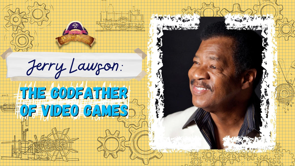 Jerry Lawson: The Godfather of Video Games