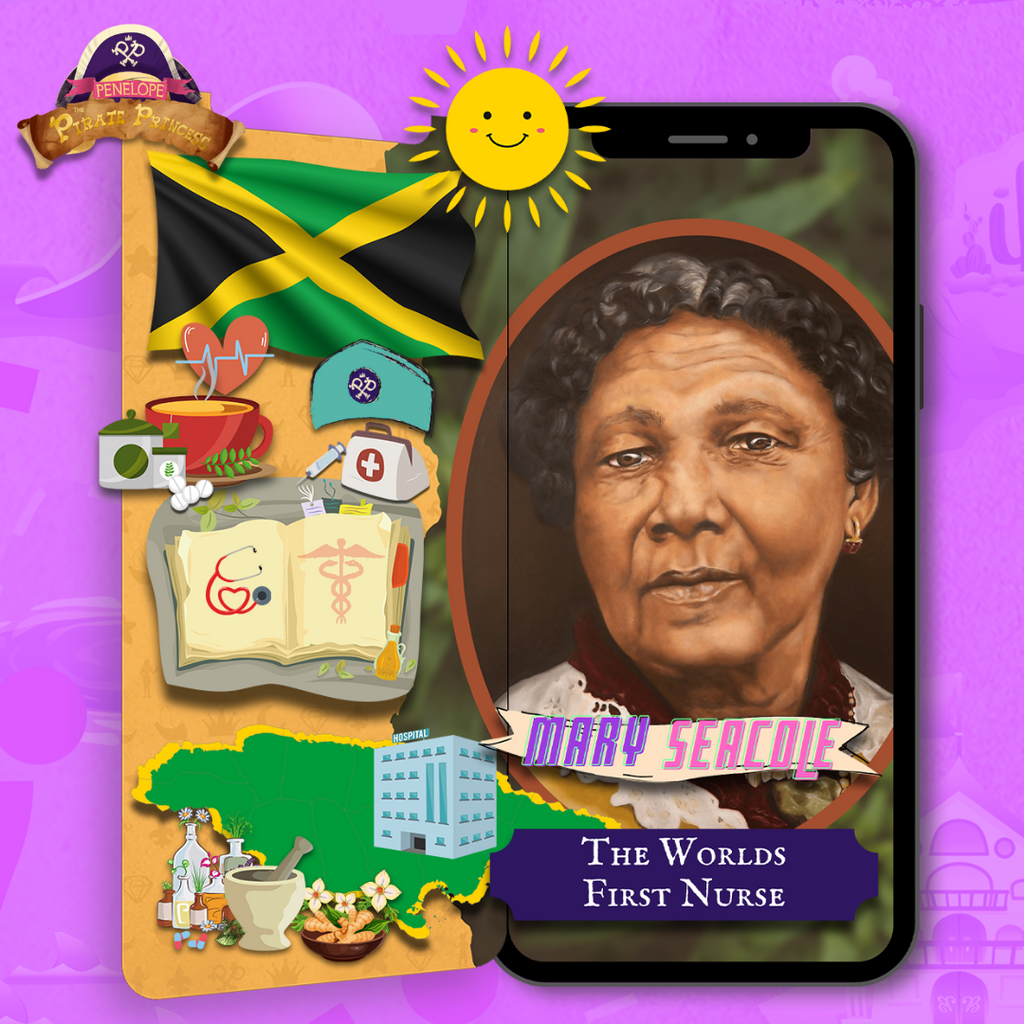 Mary Seacole: The Boss of Nursing