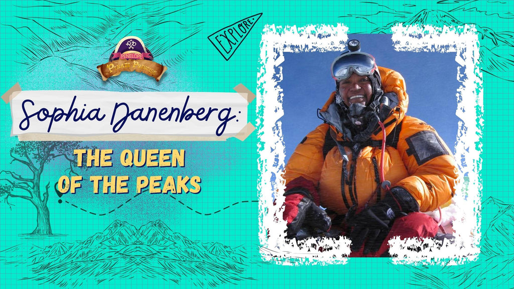 Sophia Danenberg: The Queen of the Peaks